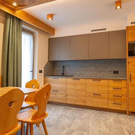 Dolomites Chalet Wolf Molveno Extérieur photo