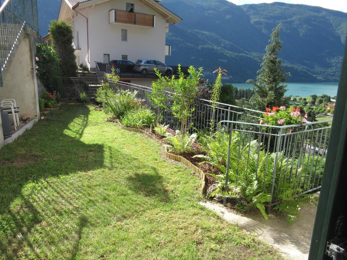 Dolomites Chalet Wolf Molveno Extérieur photo