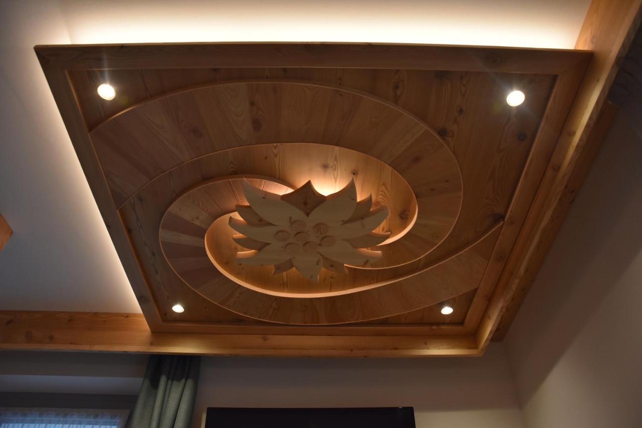 Dolomites Chalet Wolf Molveno Extérieur photo